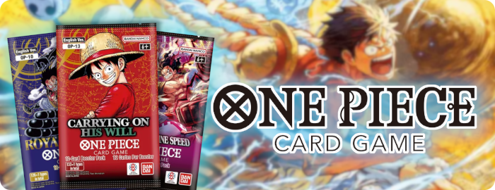 One Piece Card Game